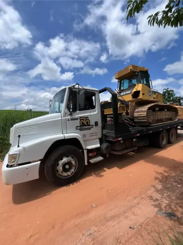 Caminhão 16-20