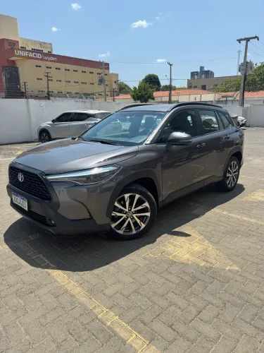 Toyota Corolla Cross XRE 2.0 16V Flex AUT 2022