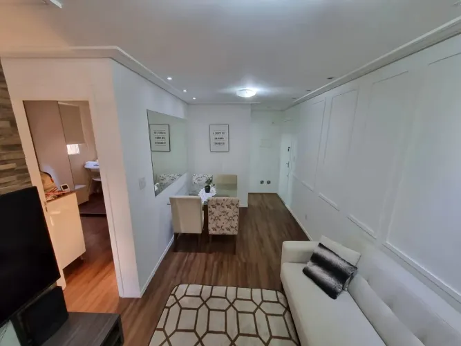 Oportunidade Apartamento no Condomínio Floresta - Barra Funda Park