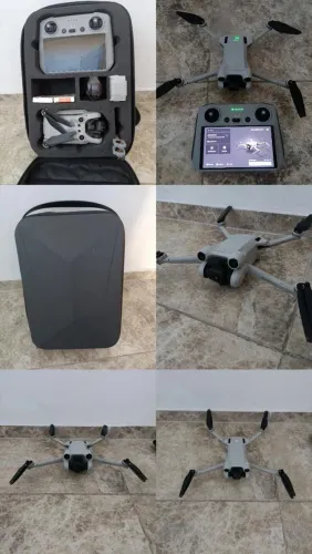 Drone DJI MINI 3 PRO KIT FLYMORE