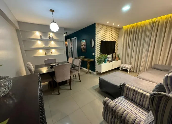 RIO MONDEGO - Bacelar Imóveis vende apartamento, 3/4, 107m², Marco, tv. Vileta