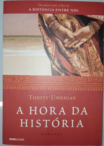 A hora da História