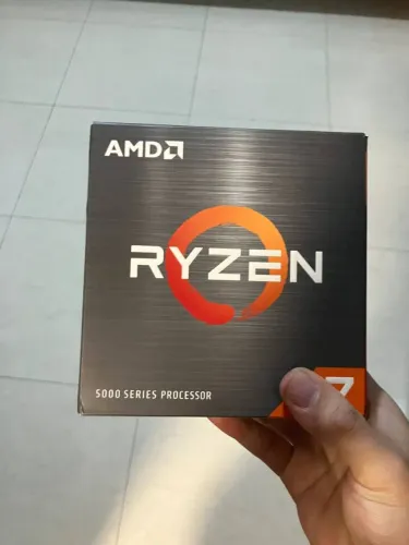 Ryzen 7 5700 C/Caixa - Olx Pay