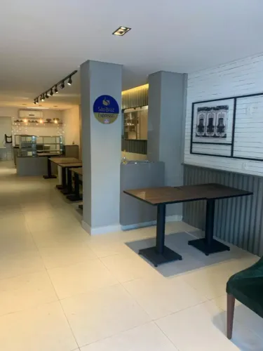 Ponto Comercial adaptado para Café ou Restaurante no CENTRO - PRAÇA JOAO PESSOA