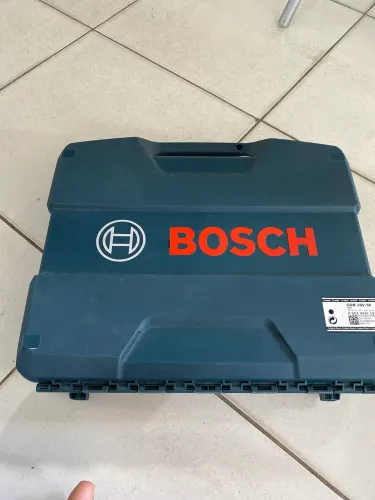 Maleta bosch
