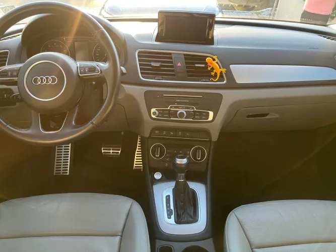 Audi Q3 1.4 TFSI/TFSI Flex S-tronic 5P 2018
