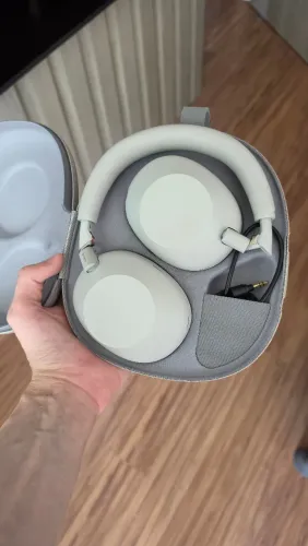 Sony Fones de Ouvido Wh-1000xm6