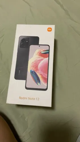 Redmi note 12 xiaomi