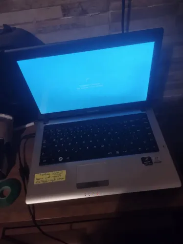 Notebook Samsung rv 410
