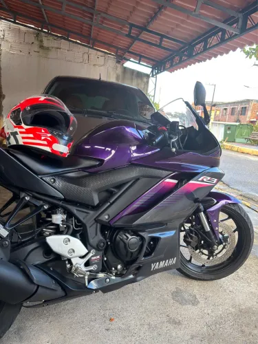 R3 2024 Muito Nova - Apenas 17 Mil Km - R$ 29.500 Mil