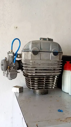 Cabeçote tornado Twister 