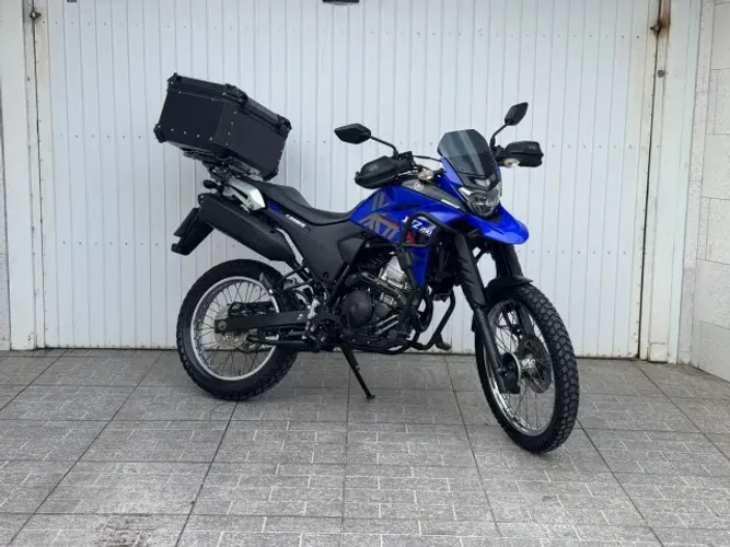 Yamaha XTZ 250 LANDER 2020 - Equipada , Baixa quilometragem