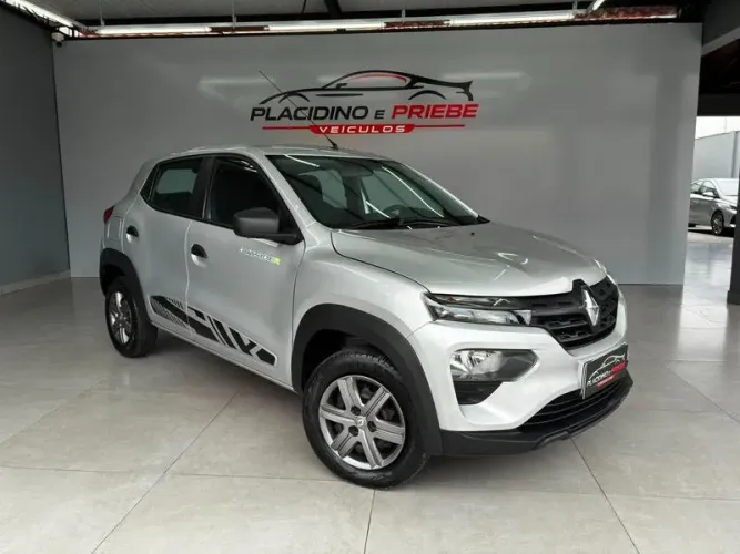Renault Kwid 1.0 Zen 2023