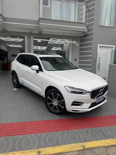 Volvo XC-60 XC 60 T-8 Híbrido Inscription 2.0 5P 2020
