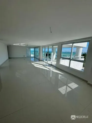 Cobertura com 5 dormitórios à venda, 274 m² por R$ 5.100.000,00 - Intermares - Cabedelo/PB