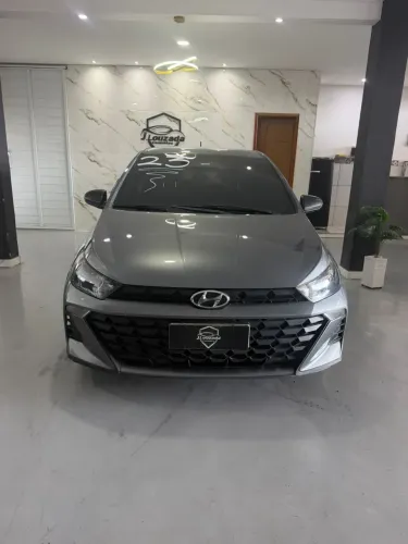 Hyundai HB20 Sense 1.0 Flex 12V MEC 2023