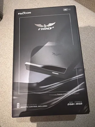 Smart TV falcon Neo Plus