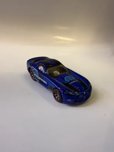 Hot Wheels ?06 Dodge Viper SRT10 - Speed Machines 2010