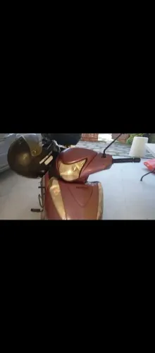 Honda  biz.  125. 