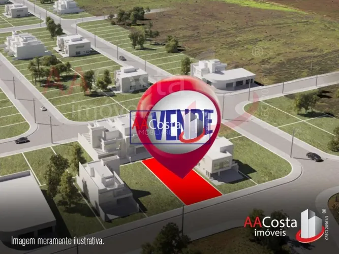 Terreno para venda - RESIDENCIAL AMAZONAS em Franca - SP