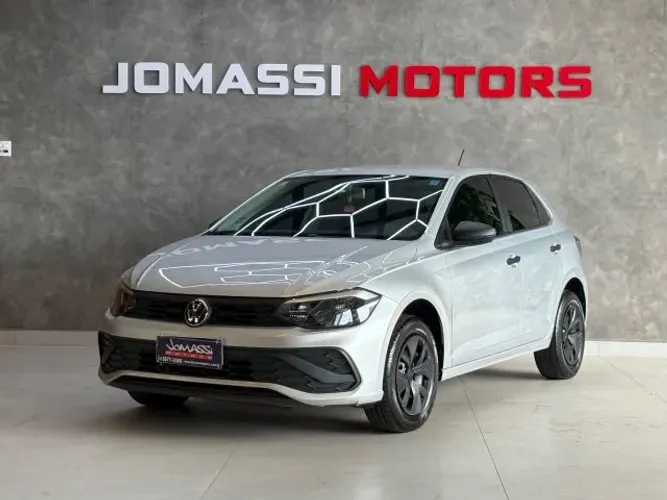 Volkswagen Polo Track First Edition 1.0 Flex 12V 5P 2023