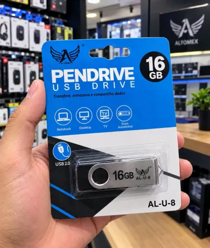 Pendrive Altomex 16GB