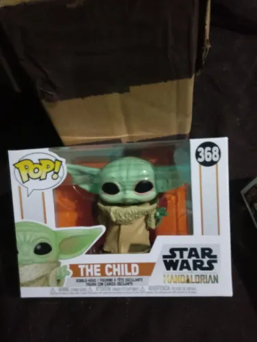 Funkpop THE CHILD MANDALORIAN