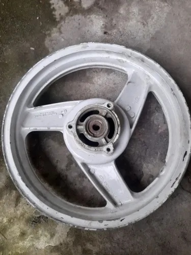 Roda dianteira 17 / 3.5 Kawasaki 