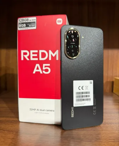 REDMI A5 128GB 4RAM - LACRADO