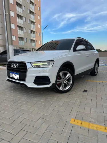 Audi Q3 1.4 TFSI/TFSI Flex S-tronic 5P 2017