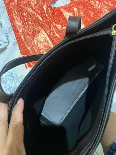 Bolsa nova