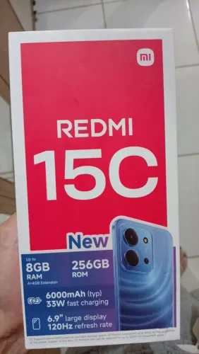 Redmi 15c