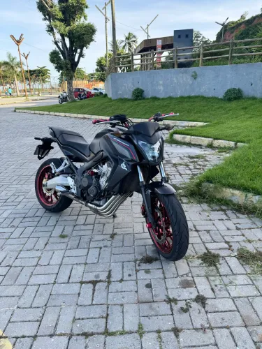 Cb 650f 