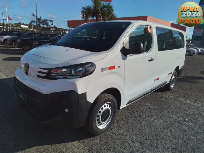 Peugeot Expert Cargo 1.5 Turbo Diesel 2025