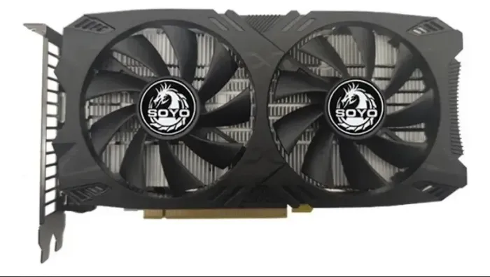 AMD Radeon RX 580 2048SP