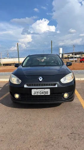 Renault Fluence Sedan Privilège 2.0 16V Flex AUT 2012
