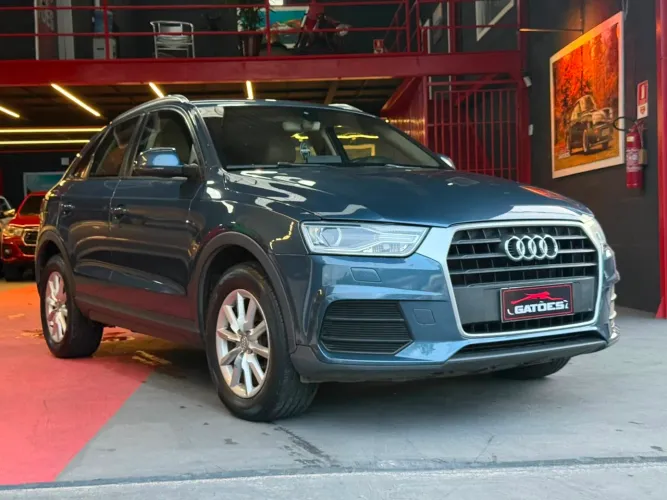 Audi Q3 1.4 TFSI/TFSI Flex S-tronic 5P 2016