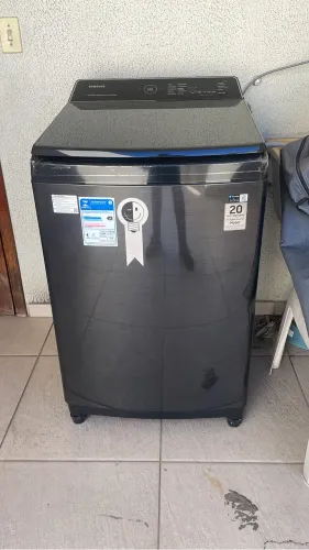 Lavadora de Roupas Samsung 17kg