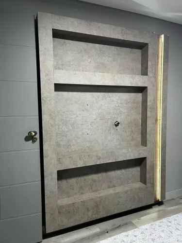 Painel de tv