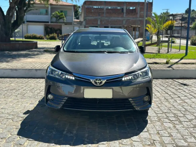 Toyota Corolla XEI 2.0 Flex 16V Aut. 2018