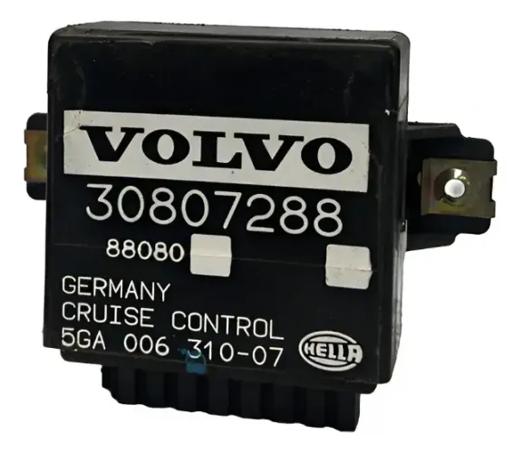 Módulo Cruise Control Volvo S40 V40 30807288 - N2 (Usado) / V12