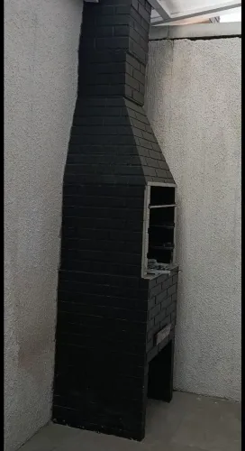 Churrasqueira pre moldada
