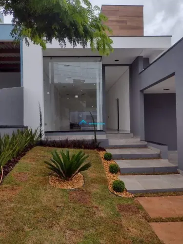 Casa Térrea á venda com 3 dorms sendo 2 suíte no condomínio Phytus Jacaré Cabreuva