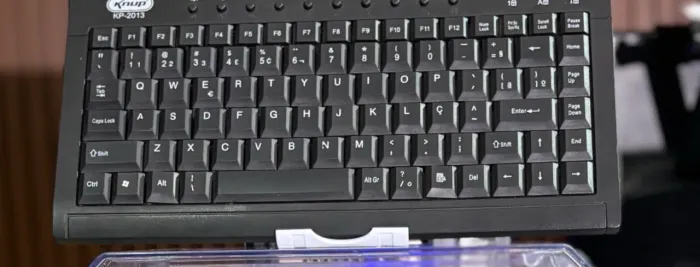 Teclado Knup