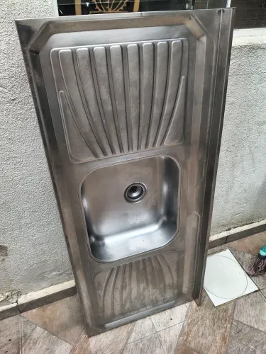Tampo de pia
