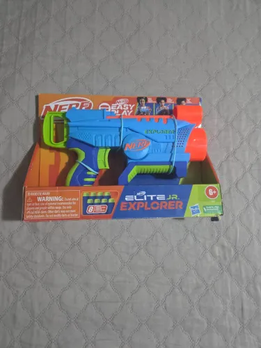 Nerf Elite Jr. Explorer