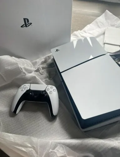 Playstation 5 Slim semi novo