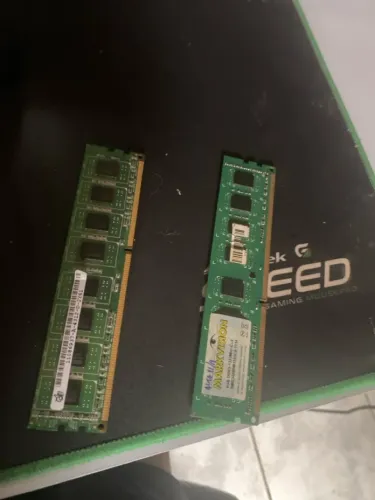Memoria ram ddr3 8gb 4+4 dual channel