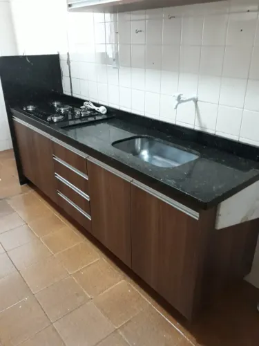 Apartamento 2 quartos 2 vaga de 63 m² vila dos alpes - Goiânia/GO