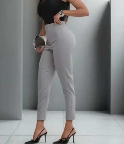 Calça alfaiataria nova PP